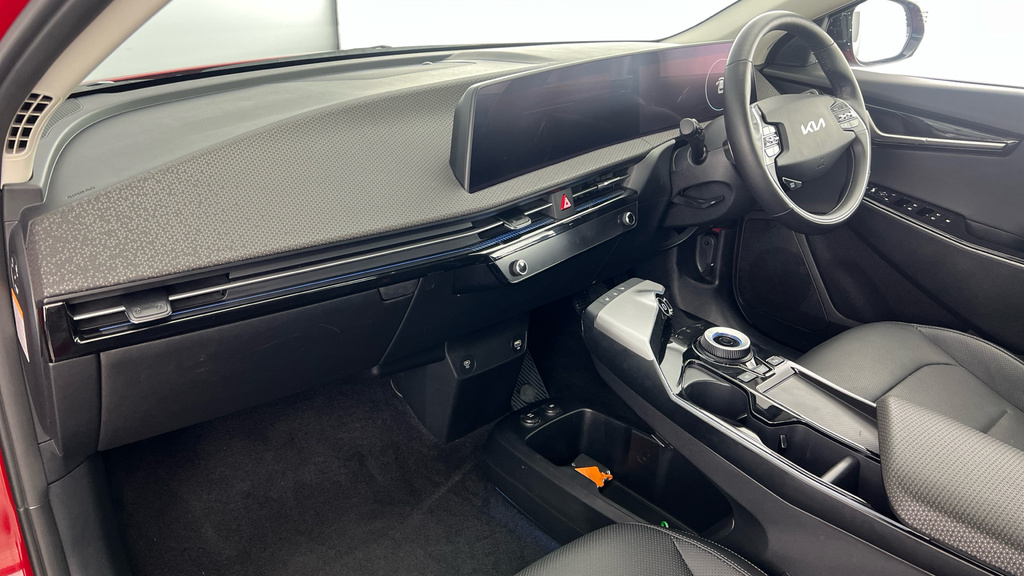 Kia EV6 77.4Kwh Air Hatchback Grey #10