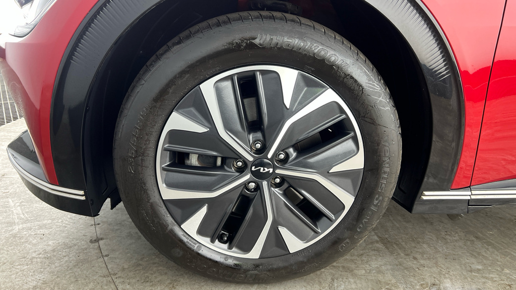 Kia EV6 77.4Kwh Air Hatchback Grey #22