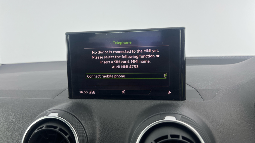 Audi Q2 30 1.6Tdi 115 S-line White #16
