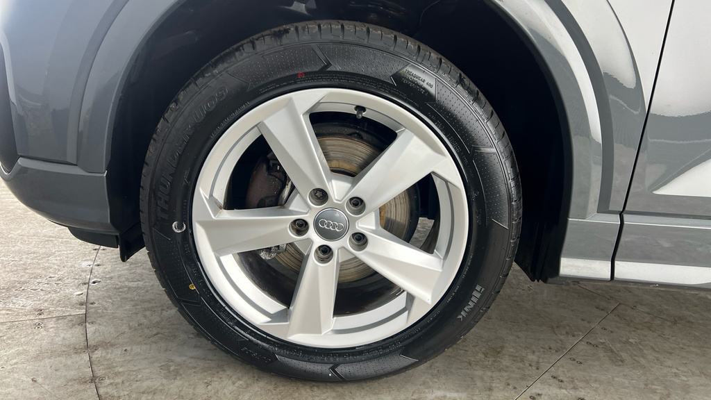 Audi Q2 30 1.6Tdi 115 S-line White #22