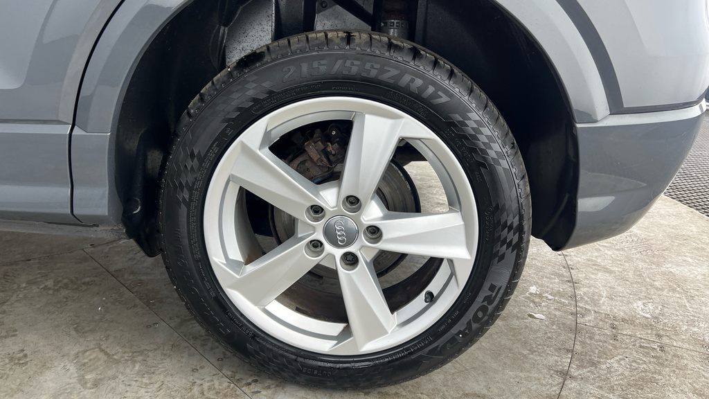 Audi Q2 30 1.6Tdi 115 S-line White #23