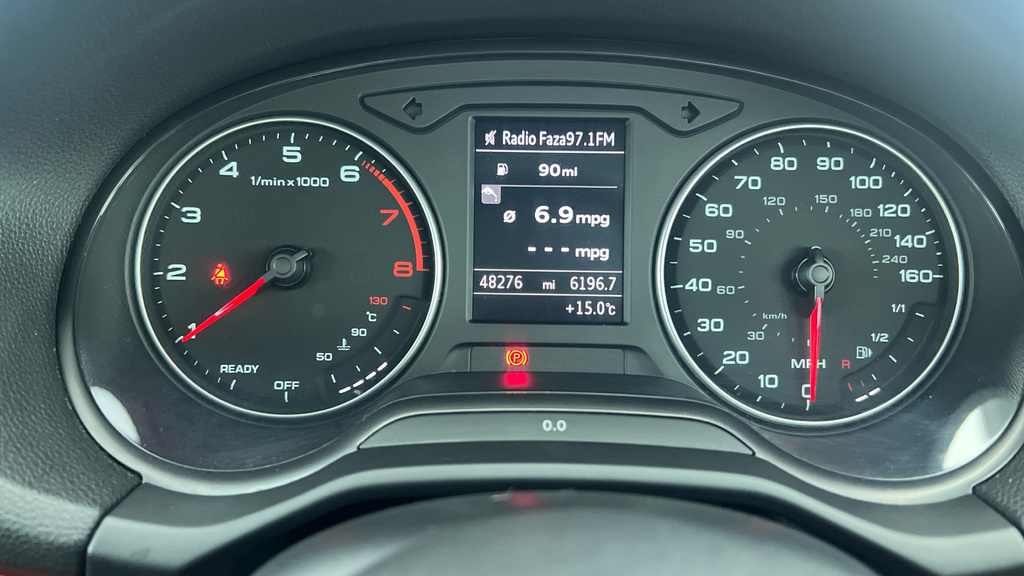 Audi Q2 30 1.6Tdi 115 S-line White #18