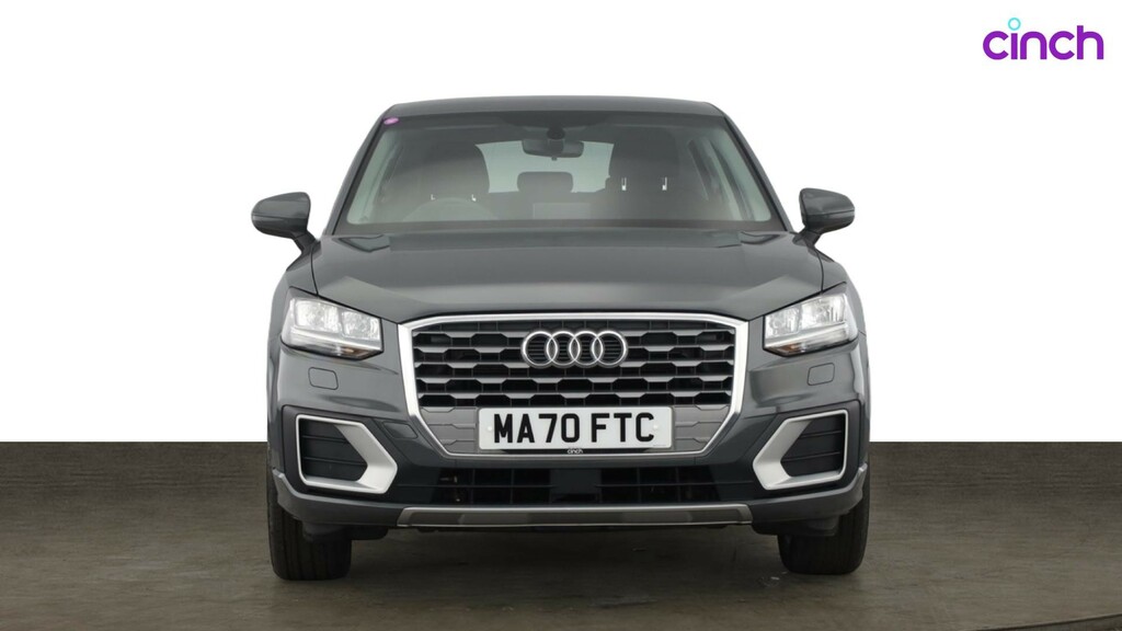 Audi Q2 30 1.6Tdi 115 S-line White #8