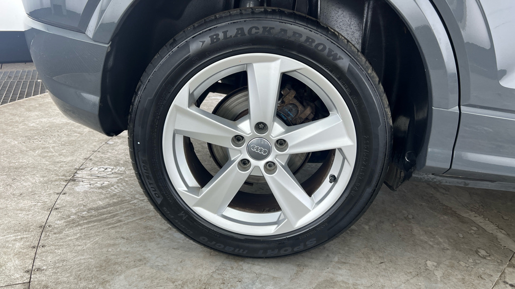 Audi Q2 30 1.6Tdi 115 S-line White #24