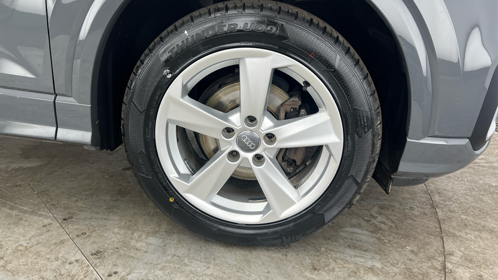 Audi Q2 30 1.6Tdi 115 S-line White #25