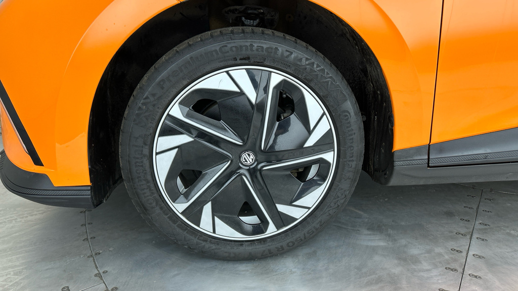 MG MG4 150Kw Se Ev Long Range 64Kwh Grey #21