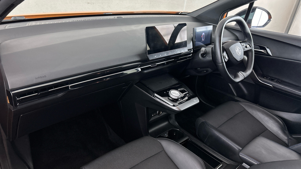 MG MG4 150Kw Se Ev Long Range 64Kwh Grey #11