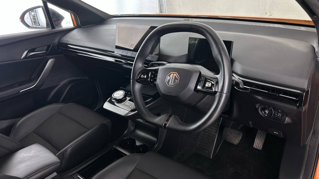 MG MG4 150Kw Se Ev Long Range 64Kwh Grey #10
