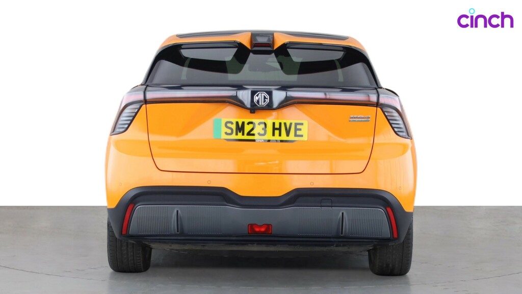 MG MG4 150Kw Se Ev Long Range 64Kwh Grey #5