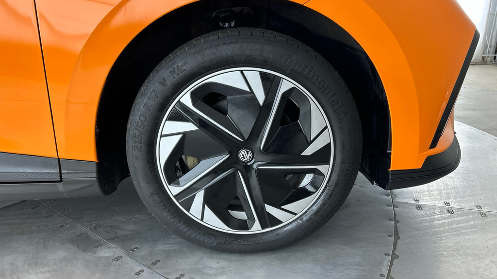 MG MG4 150Kw Se Ev Long Range 64Kwh Grey #24