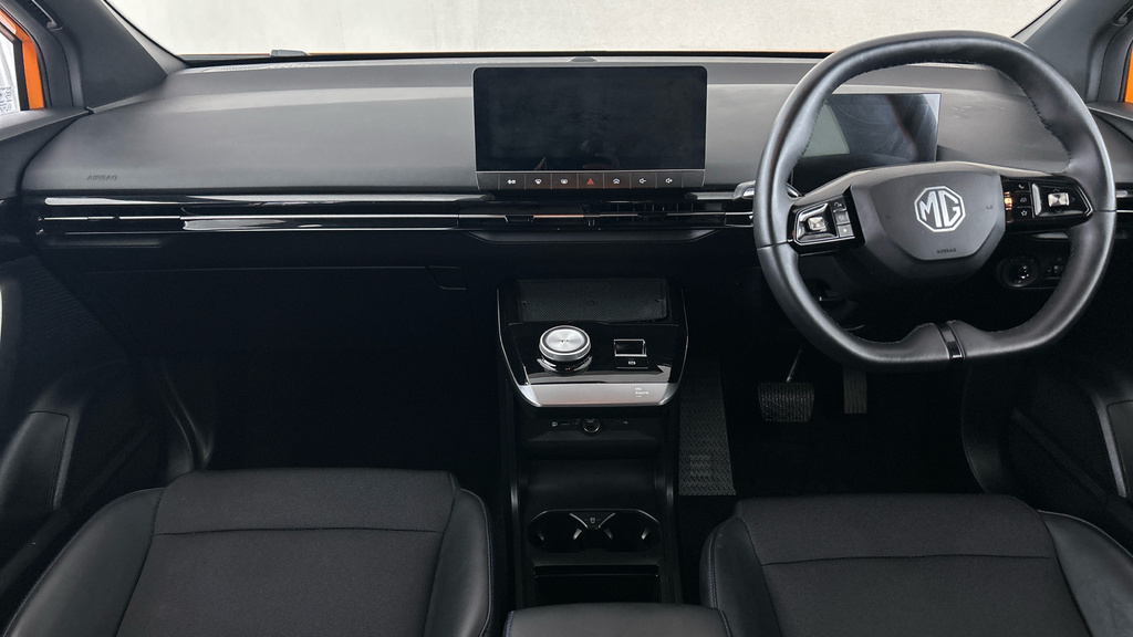 MG MG4 150Kw Se Ev Long Range 64Kwh Grey #12