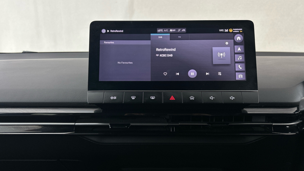 MG MG4 150Kw Se Ev Long Range 64Kwh Grey #15