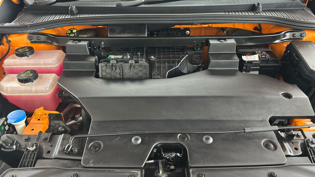 MG MG4 150Kw Se Ev Long Range 64Kwh Grey #20