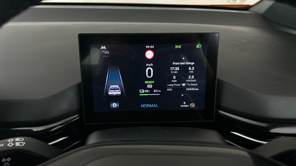 MG MG4 150Kw Se Ev Long Range 64Kwh Grey #17