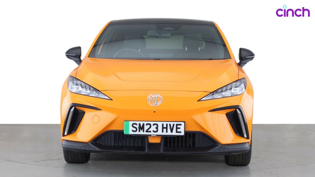MG MG4 150Kw Se Ev Long Range 64Kwh Grey #9