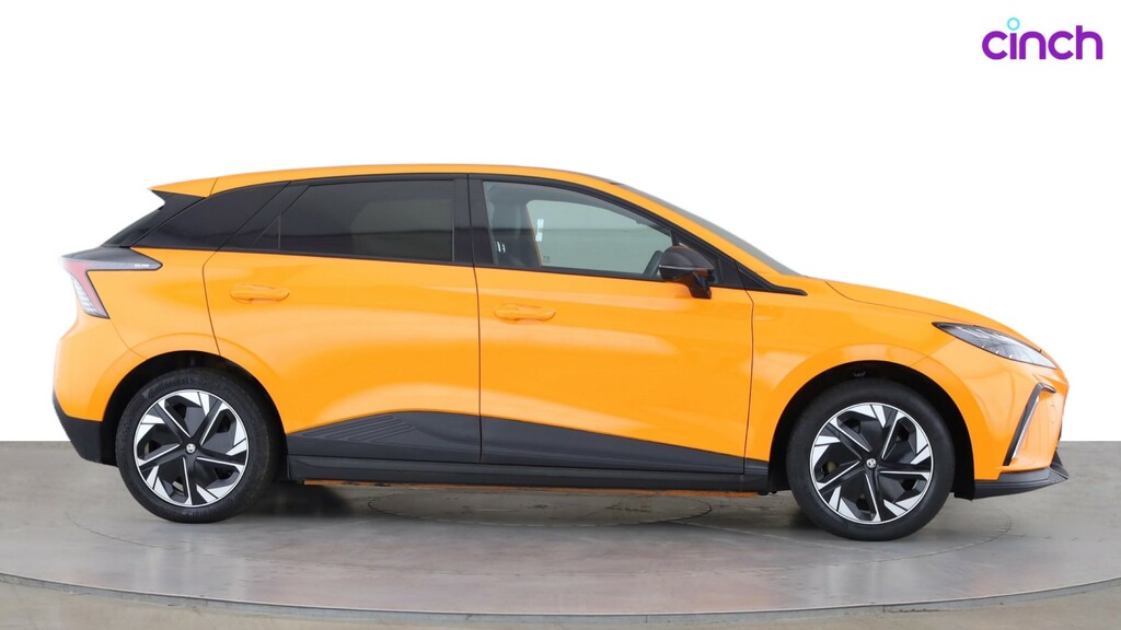 MG MG4 150Kw Se Ev Long Range 64Kwh Grey #2