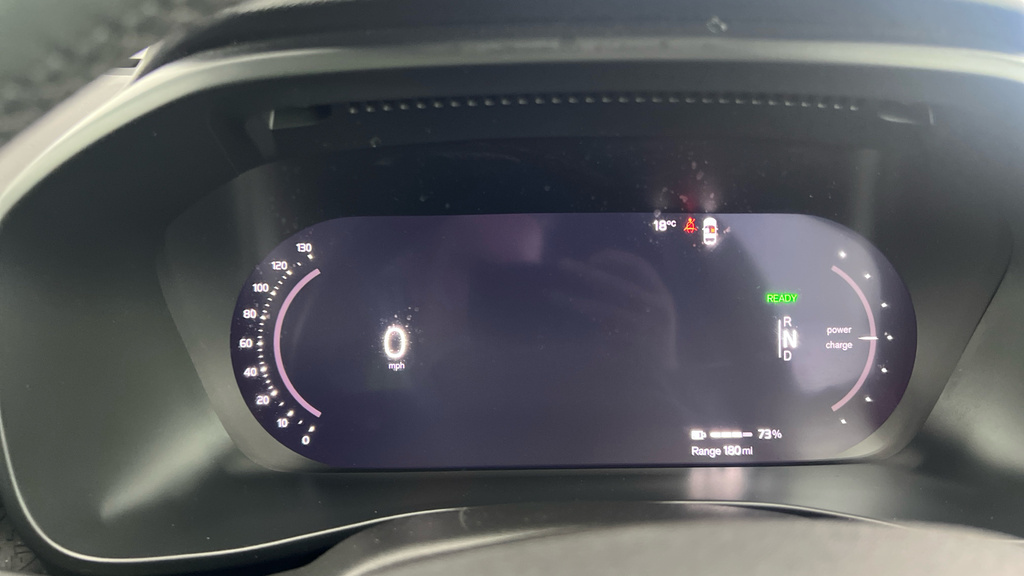 Volvo C40 Twin Pro Silver #18