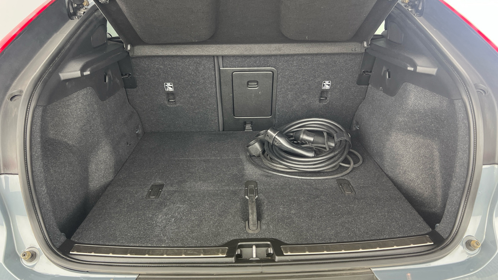 Volvo C40 Twin Pro Silver #20
