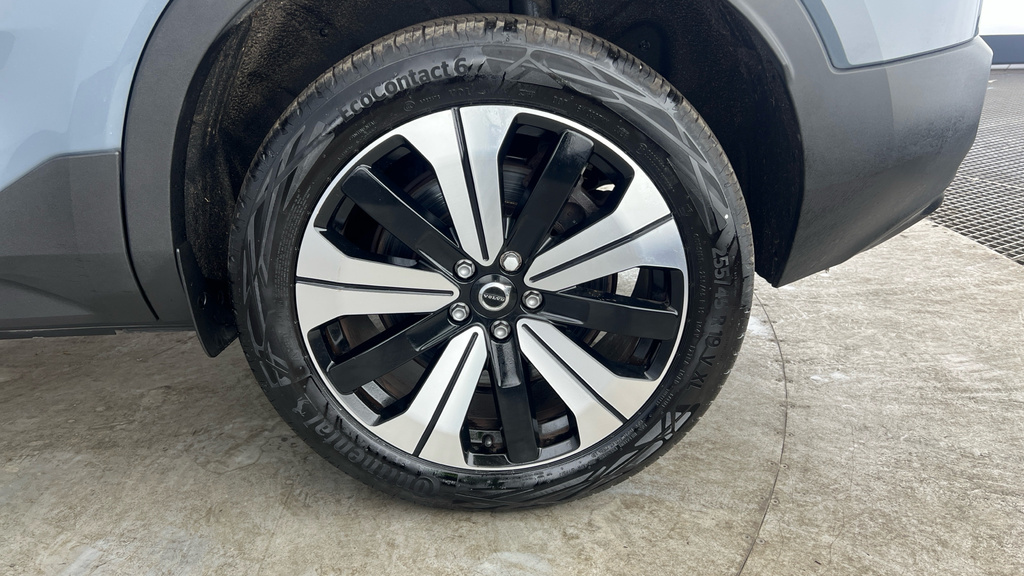 Volvo C40 Twin Pro Silver #23