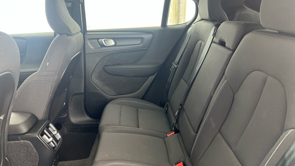 Volvo C40 Twin Pro Silver #19