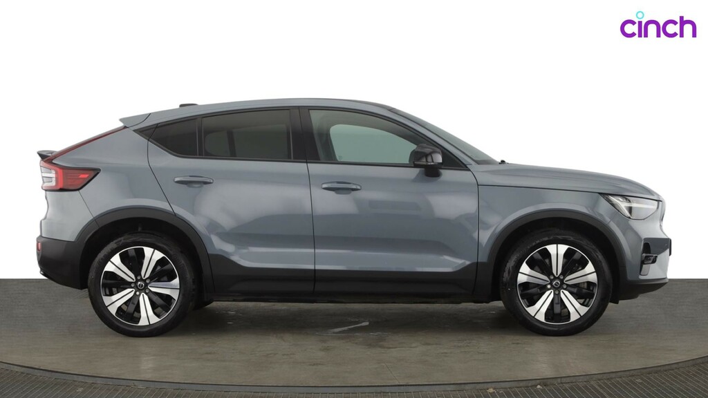 Volvo C40 Twin Pro Silver #2
