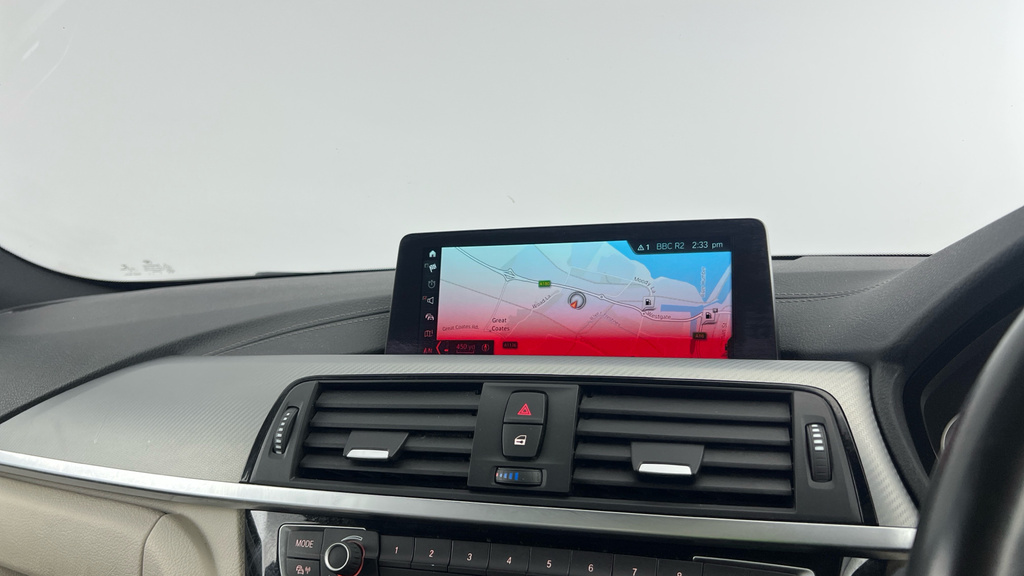 BMW 4 Series Gran Coupe Hatchback Black #16