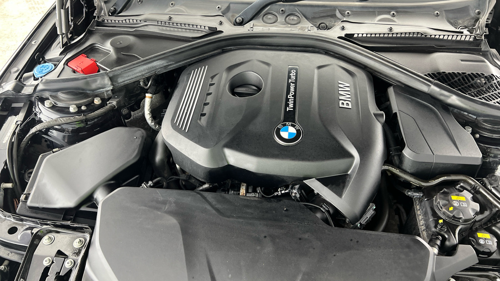 BMW 4 Series Gran Coupe Hatchback Black #22