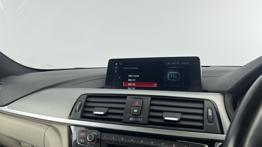 BMW 4 Series Gran Coupe Hatchback Black #18