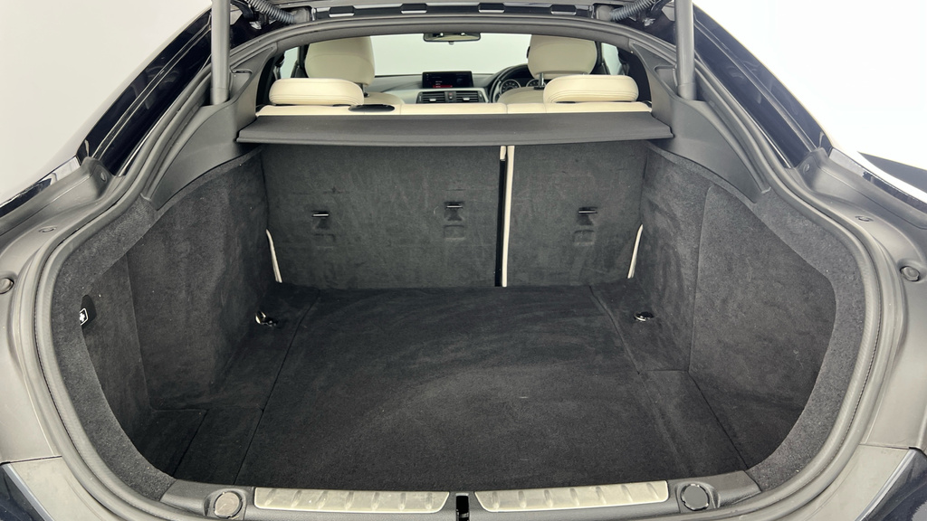 BMW 4 Series Gran Coupe Hatchback Black #21