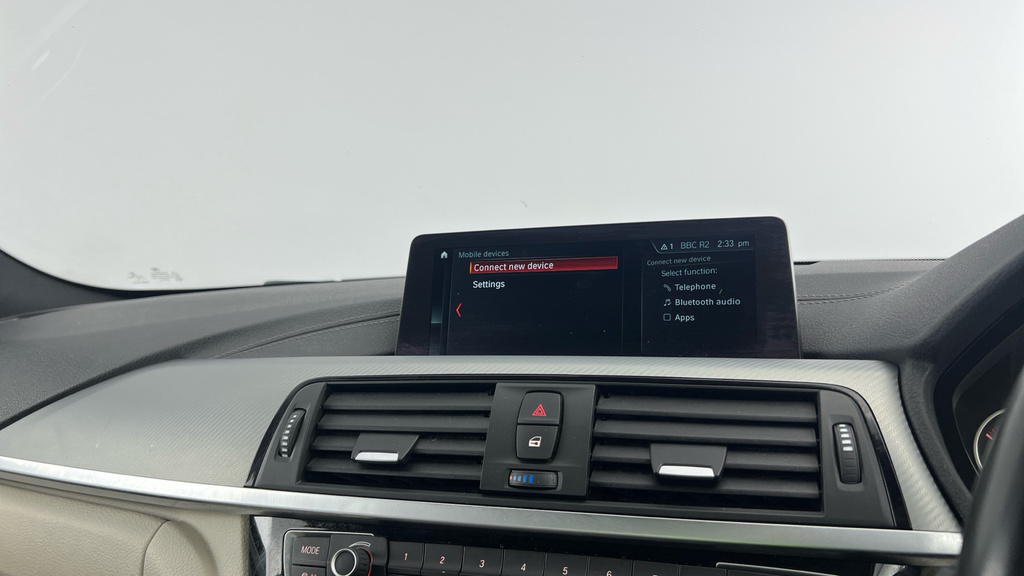 BMW 4 Series Gran Coupe Hatchback Black #17
