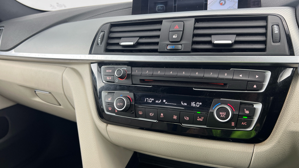 BMW 4 Series Gran Coupe Hatchback Black #13
