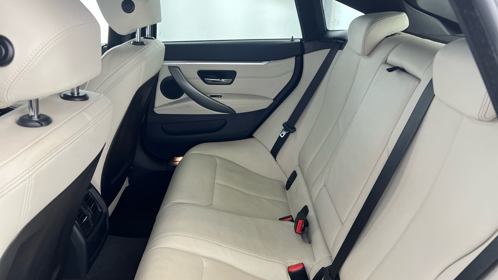 BMW 4 Series Gran Coupe Hatchback Black #20
