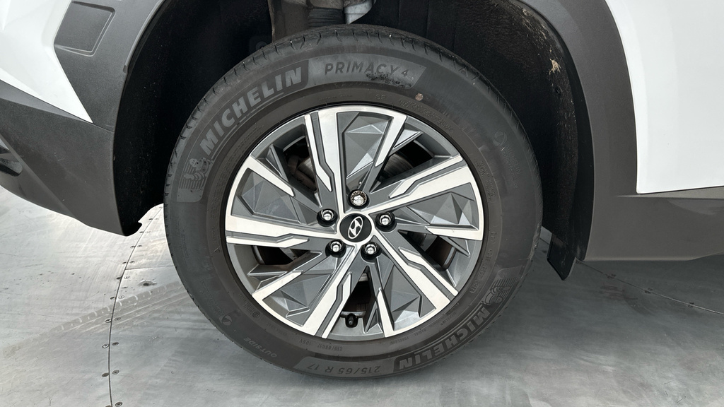 Hyundai Tucson Ultimate Grey #24