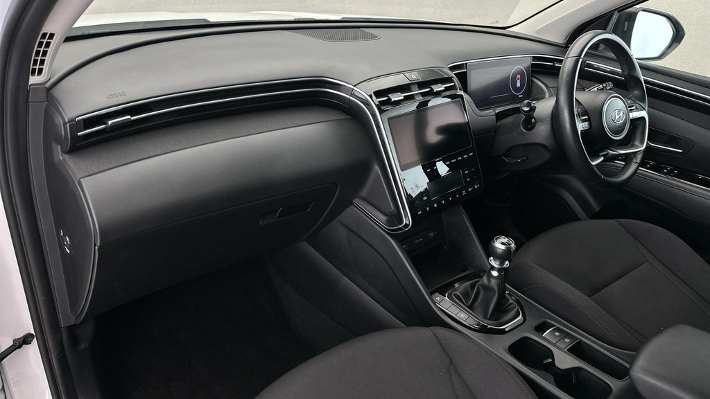 Hyundai Tucson Ultimate Grey #11