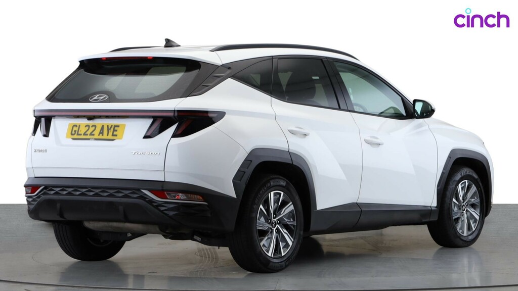Hyundai Tucson Ultimate Grey #3