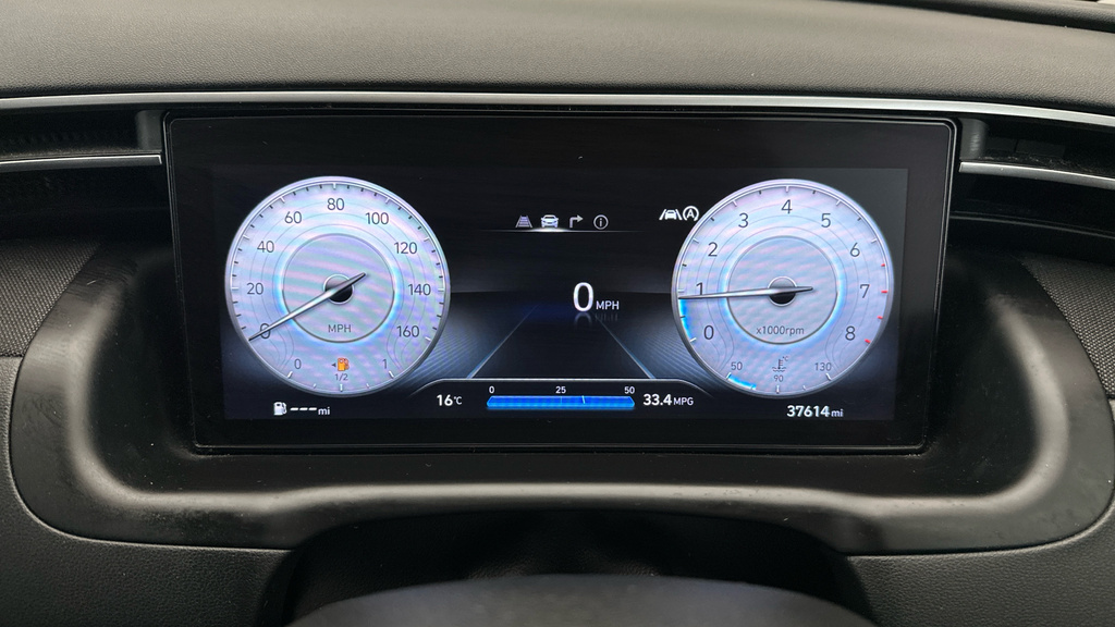 Hyundai Tucson Ultimate Grey #19