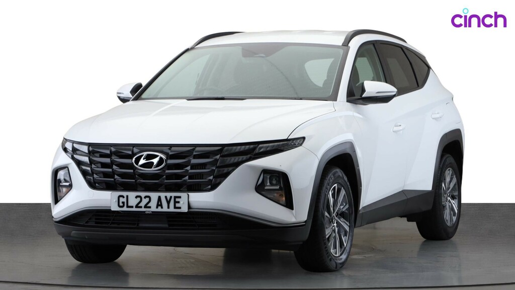 Hyundai Tucson Ultimate Grey #8