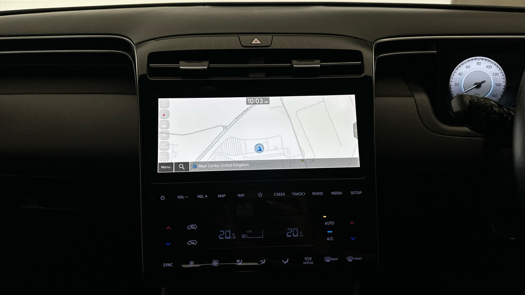 Hyundai Tucson Ultimate Grey #18