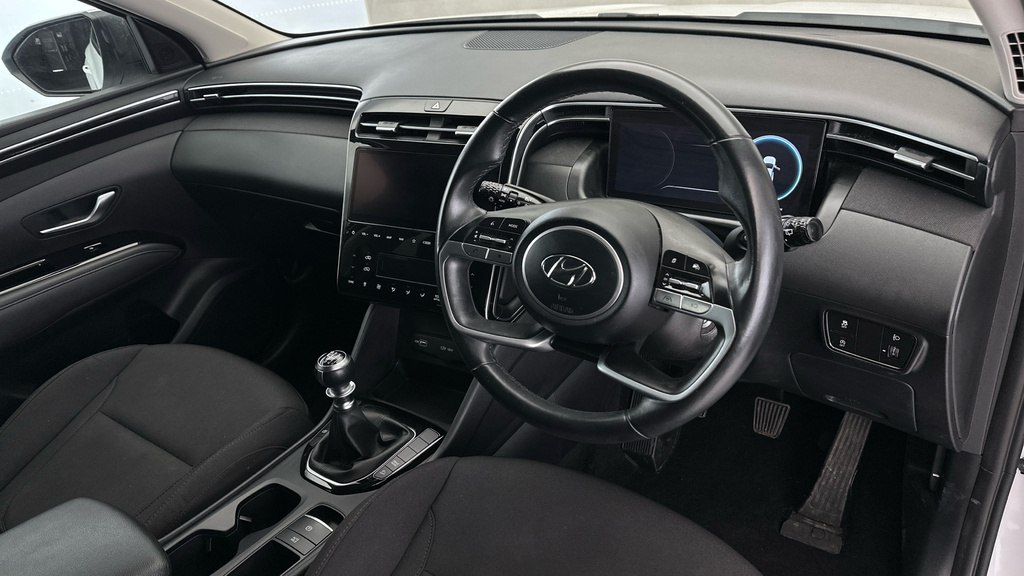 Hyundai Tucson Ultimate Grey #10