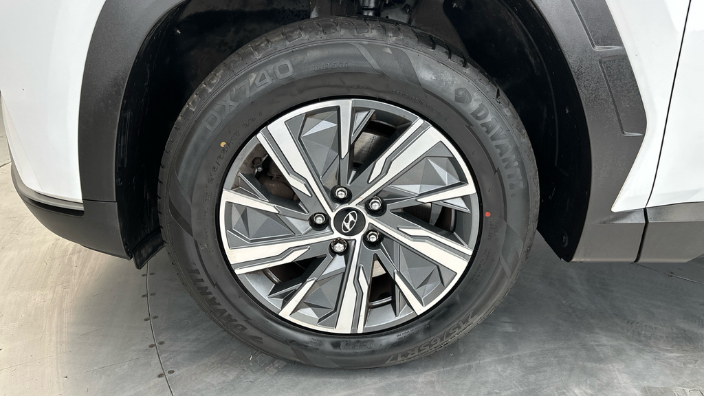 Hyundai Tucson Ultimate Grey #22