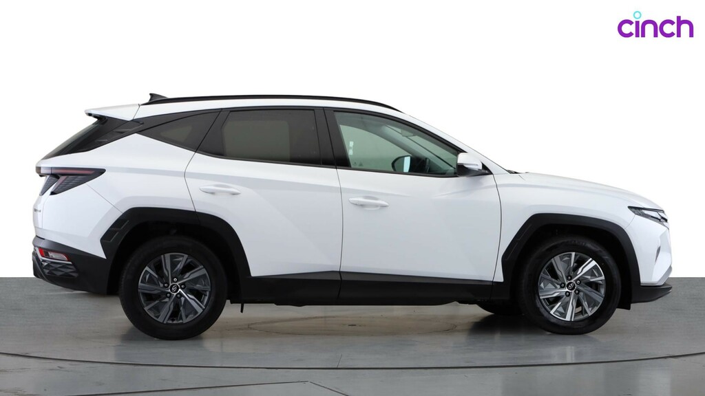 Hyundai Tucson Ultimate Grey #2