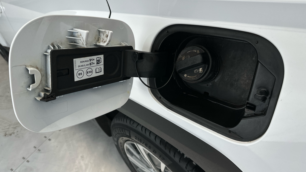 Hyundai Tucson Ultimate Grey #26