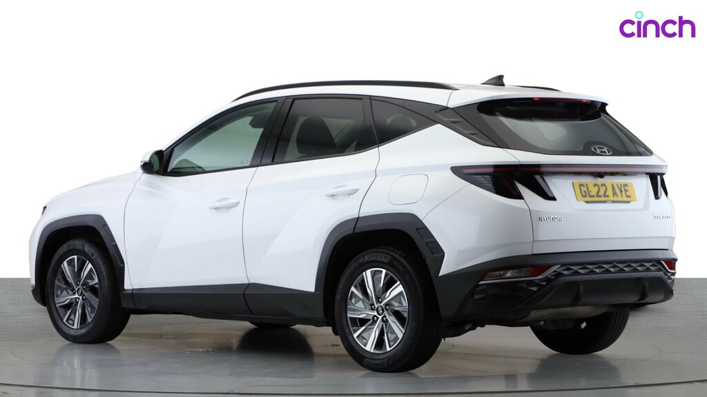 Hyundai Tucson Ultimate Grey #6