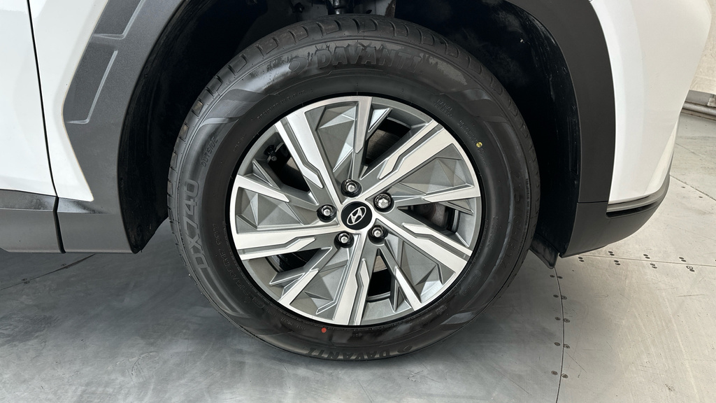 Hyundai Tucson Ultimate Grey #25