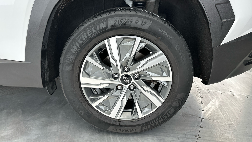 Hyundai Tucson Ultimate Grey #23