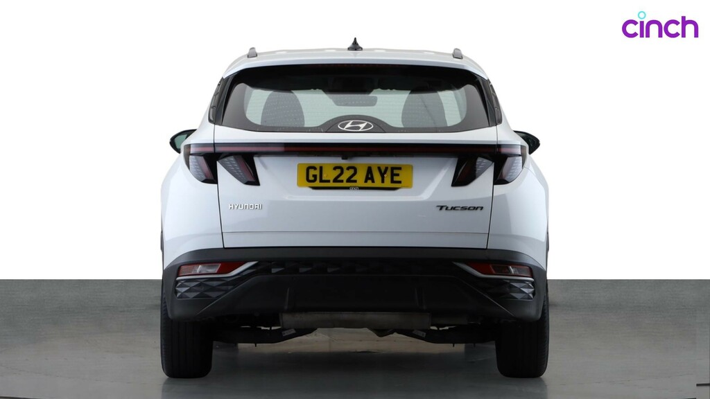 Hyundai Tucson Ultimate Grey #4
