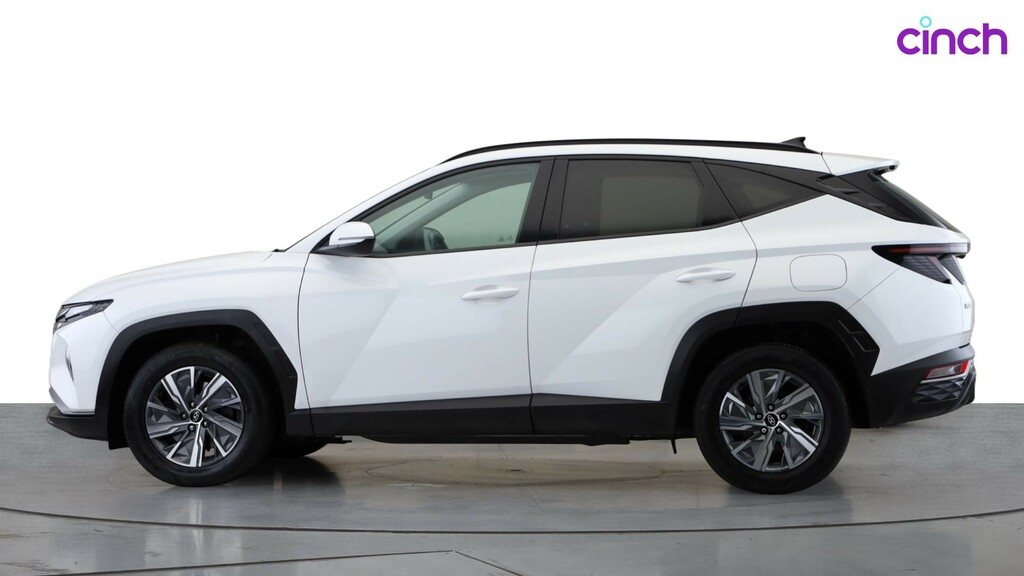 Hyundai Tucson Ultimate Grey #7