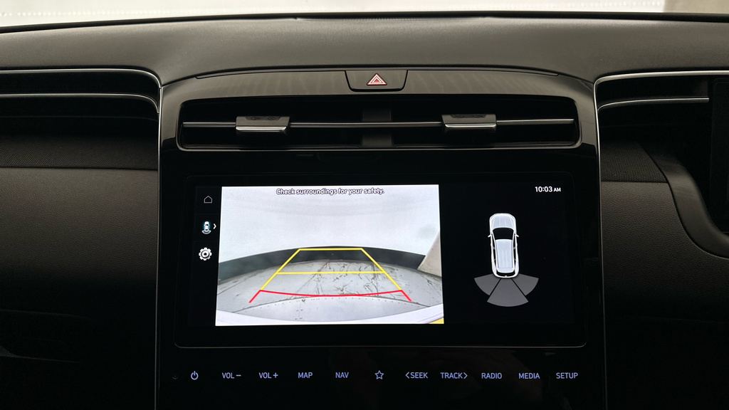Hyundai Tucson Ultimate Grey #13