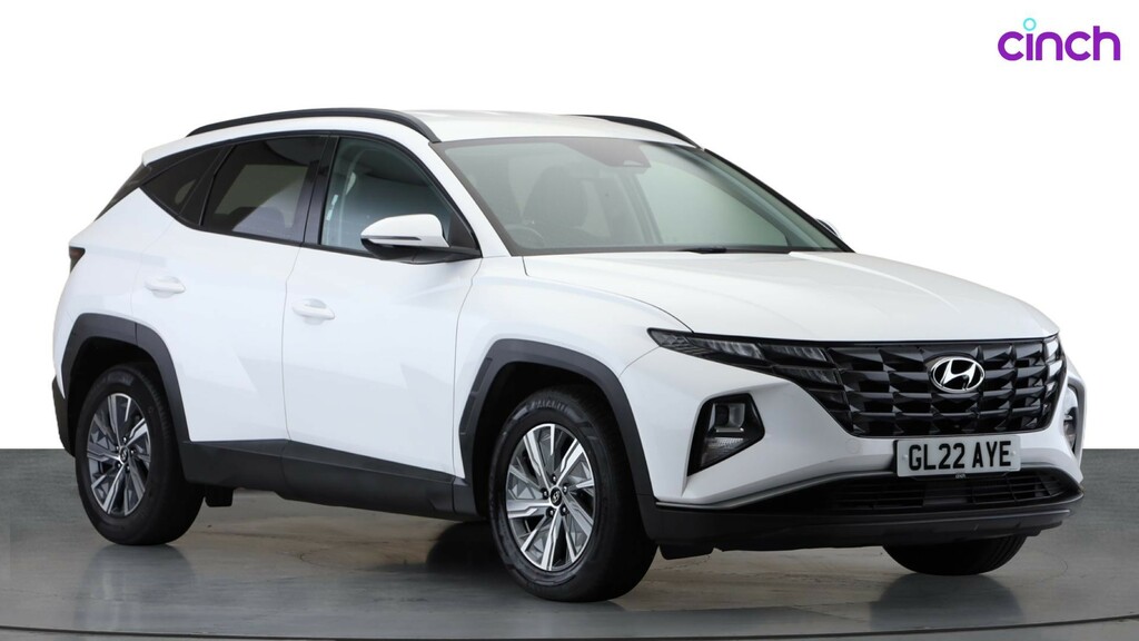 Hyundai Tucson Ultimate Grey #1