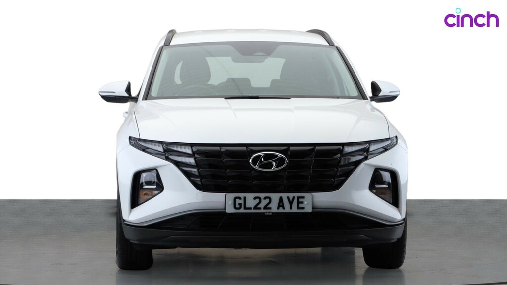 Hyundai Tucson Ultimate Grey #9